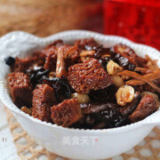 Four Happiness Appetizer 四喜烤麸