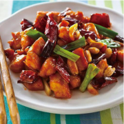 Kung Pao Chicken with Peanut 宫保鸡丁