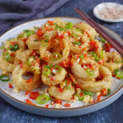 Salt &amp; Pepper Squid 椒盐鱿鱼