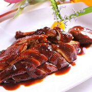 Shanghai Style Braised Duck 上海酱鸭