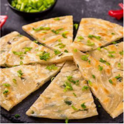 Spring Onion Pancake 葱油饼