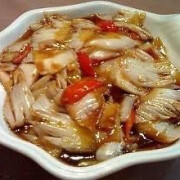 Stir Fried Cabbage with White Vinegar 醋溜白菜