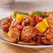 Sweet &amp; Sour Pork Ribs 酸甜排骨